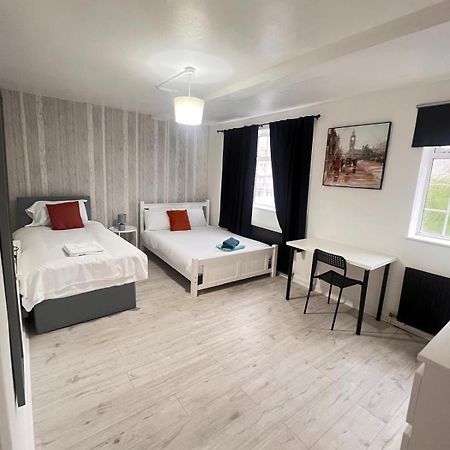 London E2 Rooms Exterior foto