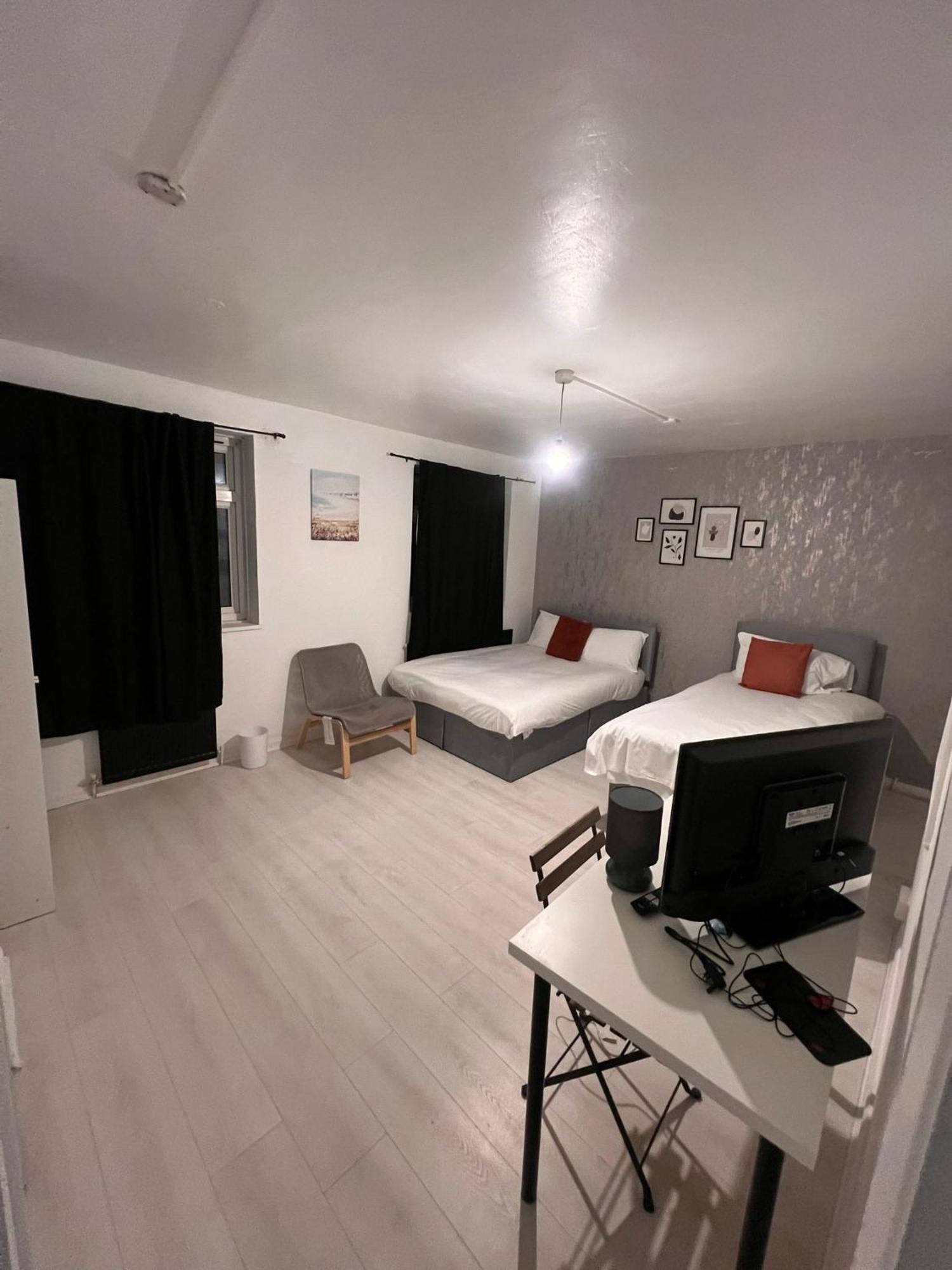 London E2 Rooms Exterior foto