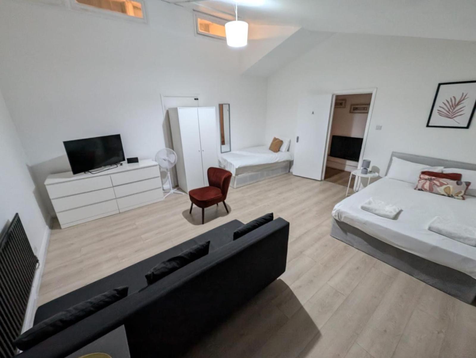 London E2 Rooms Exterior foto