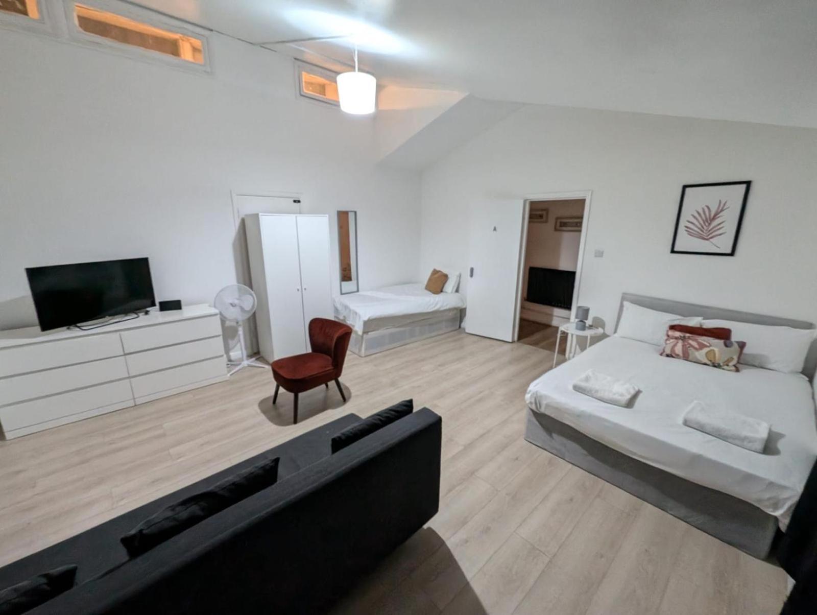 London E2 Rooms Exterior foto