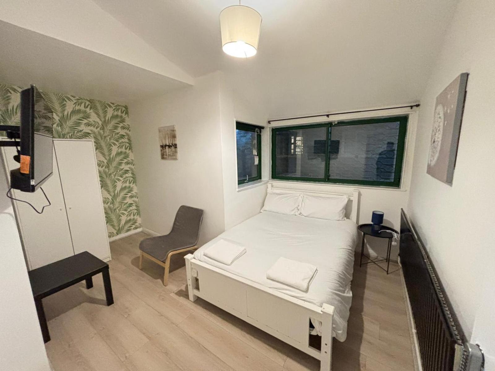 London E2 Rooms Exterior foto