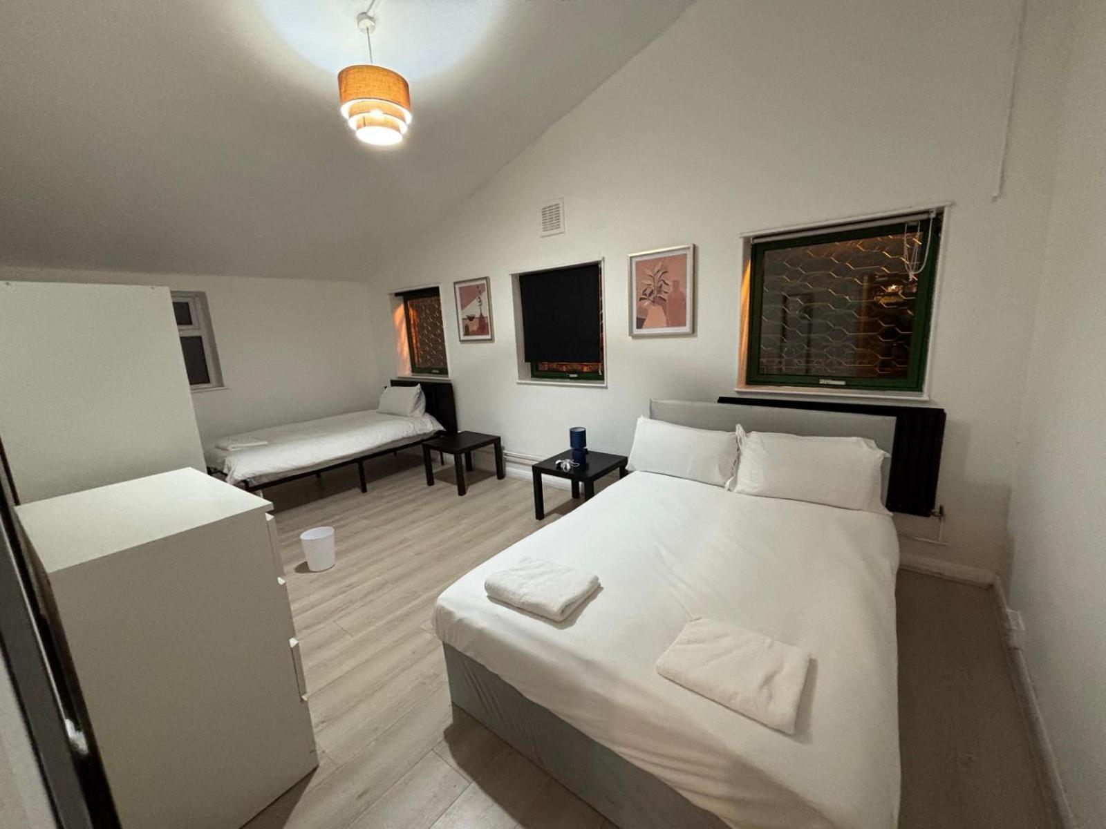 London E2 Rooms Exterior foto