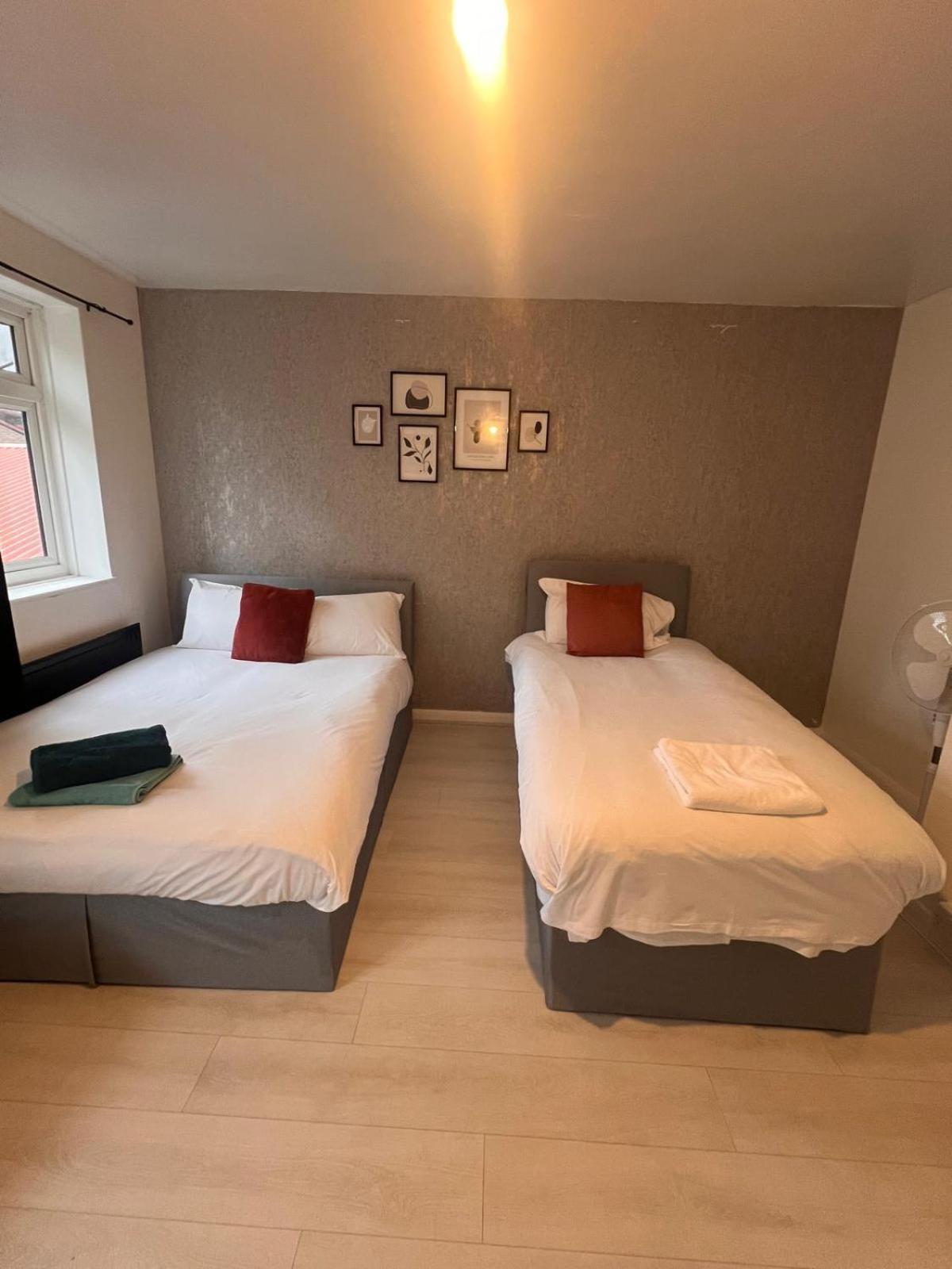 London E2 Rooms Exterior foto