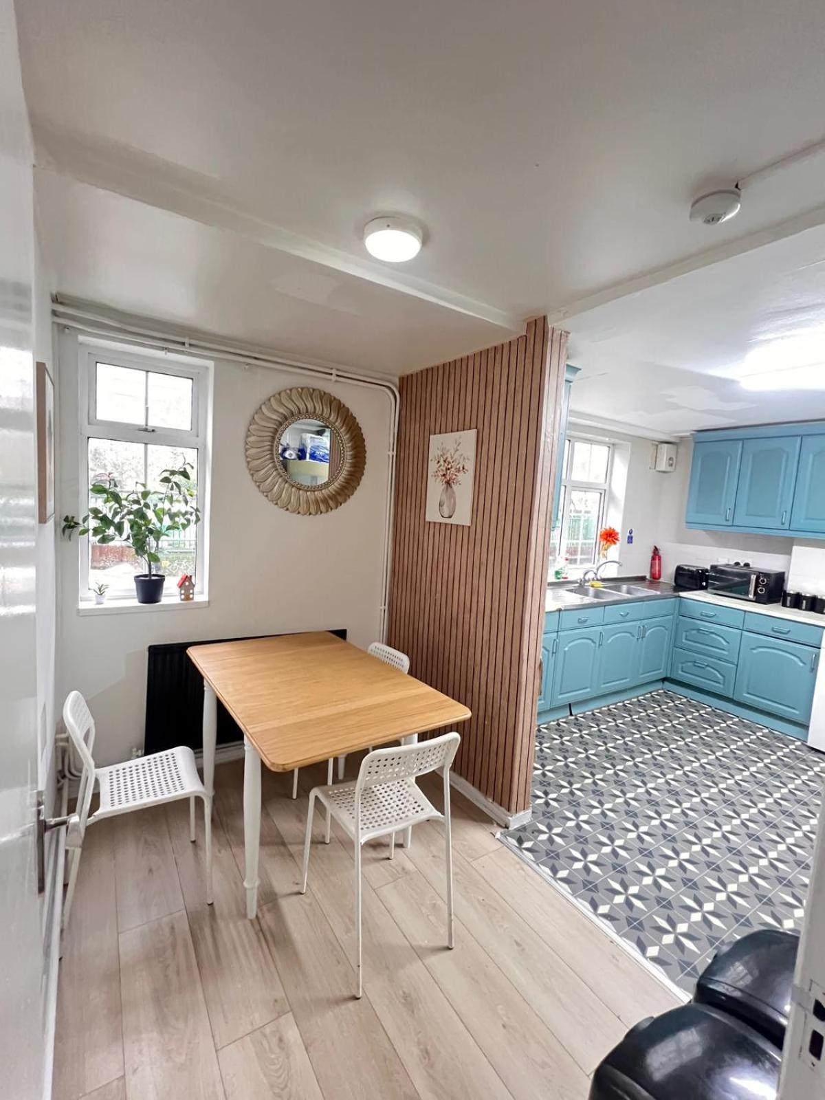 London E2 Rooms Exterior foto