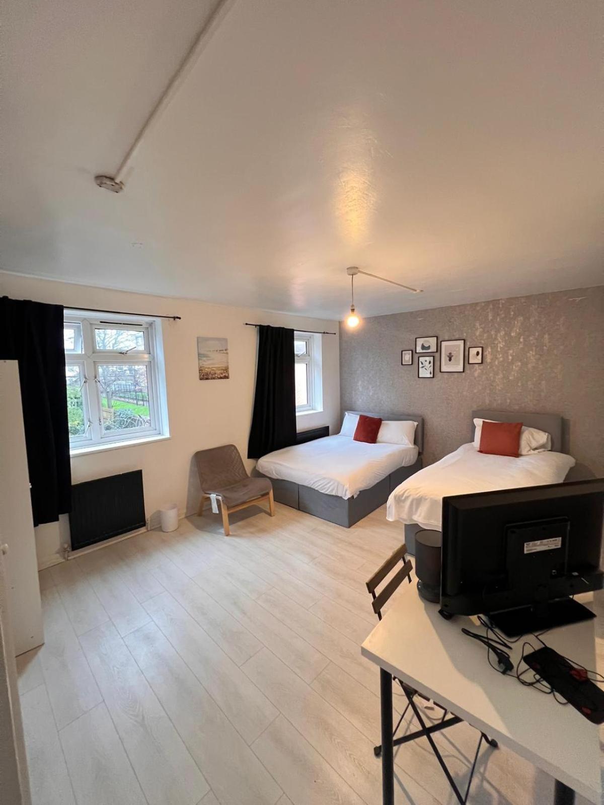 London E2 Rooms Exterior foto